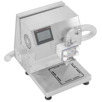 Doseur de miel avec balance et module denté, 230V