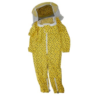 Combinaison d'apiculture pour enfant Elegant Bee taille : S-XL