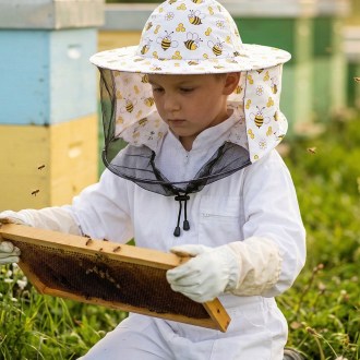 Chapeau de protection pour enfant - Lysoň