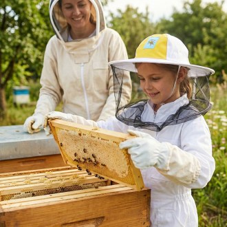 Chapeau de protection - taille enfant