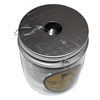 Fil d'apiculture MELLARIUS - inox avec dévidoir 500 g