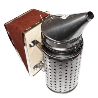 Enfumoir en acier inoxydable - grand - P