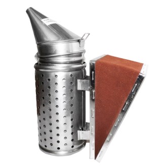 Enfumoir en acier inoxydable - grand - P