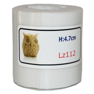 Moule en silicone pour bougies LZ112