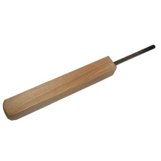 Bâton de brassage pour miel - en bois