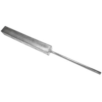 Spatule à cristalliser le miel - inox