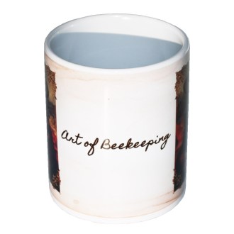 Mug Mona Lisa apicultrice