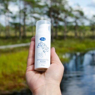 Crème hydratante au miel Pleva - 50g