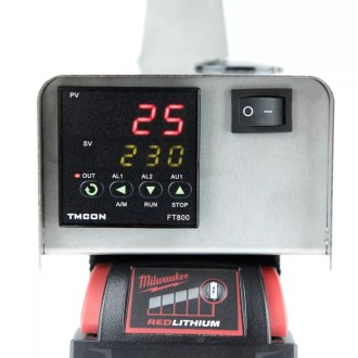 Évaporateur instantané 18V Original