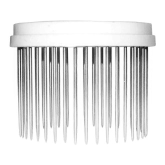 Cage à aiguilles pour la capture des reines