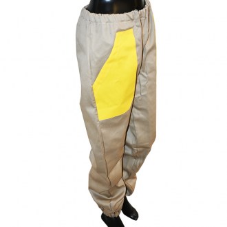Pantalon d'apiculteur - beige - CZ - S-XXXL