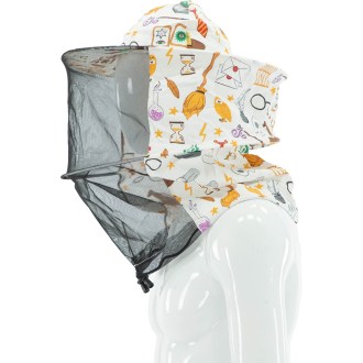 Chapeau apicole pour enfant - sorciers