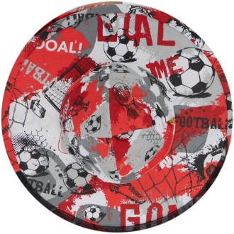 Chapeau d'apiculture pour enfant - football