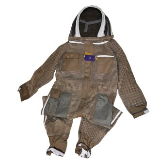 Combinaison d'apiculteur avec ventilation Elegant Bee taille : S-XXXXL