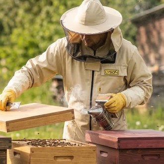 Combinaison d'apiculteur OPTIMA Lysoň, taille : S-XXXXL