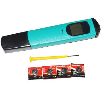 Conductimètre SIPA pour mesurer la conductivité du miel
