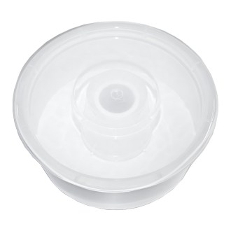 Nourrisseur volume 1,8 litres - plastique