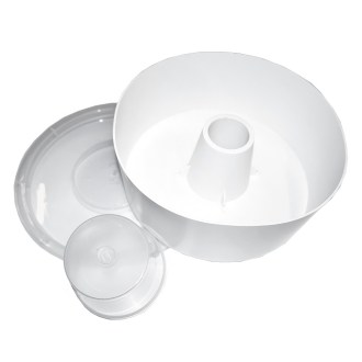 Nourrisseur volume 1,8 litres - plastique