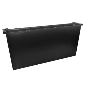 Nourrisseur de cadre à poche Langstroth 1/1 - noir