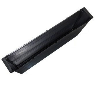 Nourrisseur de cadre à poche Langstroth 1/1 - noir