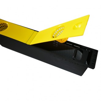 Nourrisseur cadre de type poche Langstroth 2/3 POK