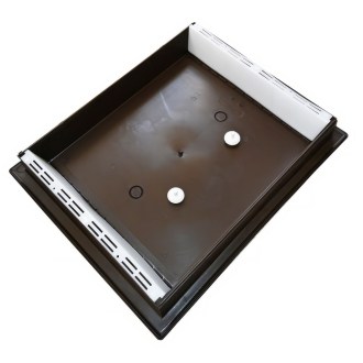 Nourrisseur de plafond 7 litres - Langstroth / Tachov - marron