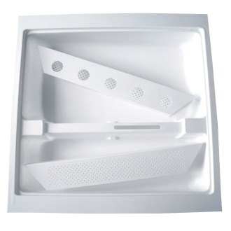 Nourrisseur de plafond - Ještěd - plastique