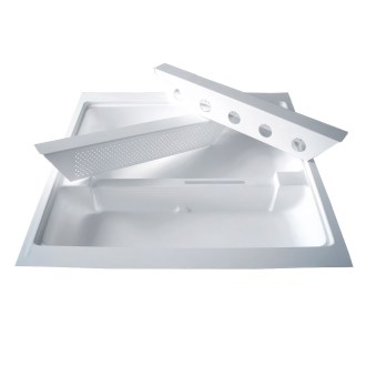 Nourrisseur de plafond - Ještěd - plastique