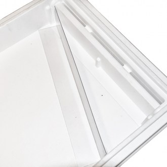 Ruche Langstroth en polystyrène - complète 10 cadres