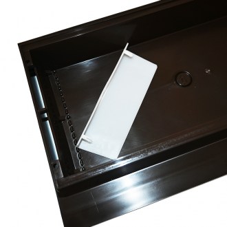 Nourrisseur de plafond 4 litres - Langstroth / Tachov - marron