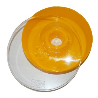 Nourrisseur volume 1 litre - plastique