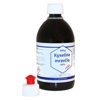 Acide formique 60% - Gel - 500g