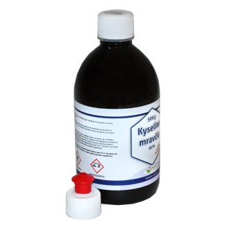 Acide formique 60% - Gel - 500g