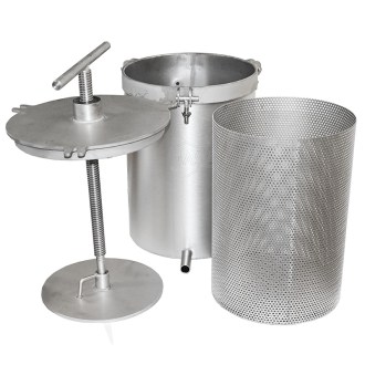 Cérificateur en acier inoxydable