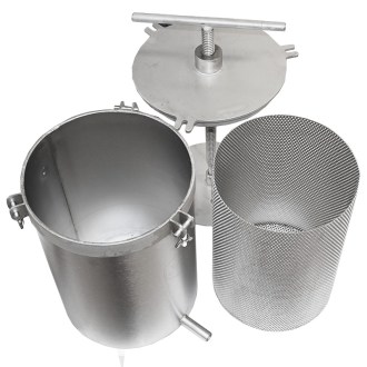 Cérificateur en acier inoxydable