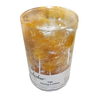 Sucettes au miel Minkenhus® - 150 pièces
