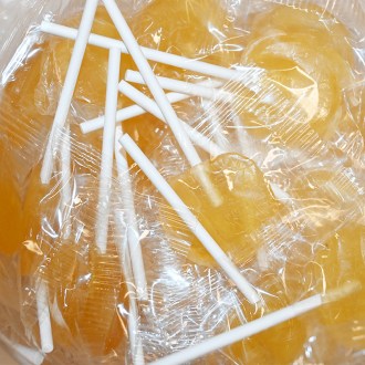 Sucettes au miel Minkenhus® - 150 pièces