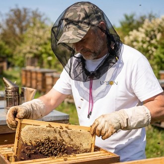 Voile de protection pour la tête