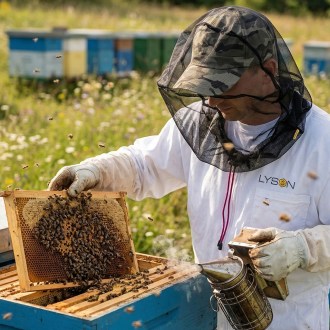 Voile de protection pour la tête