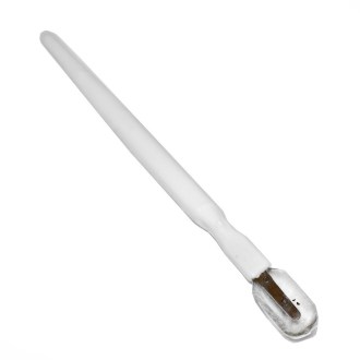 Cuillère pour prélever la gelée royale - plastique