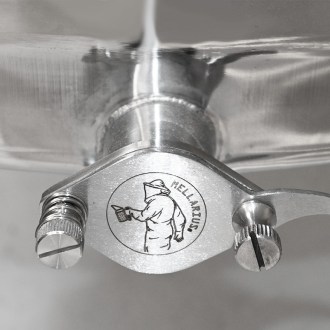 Extracteur de miel Mellarius MaxiLine 6 cadres tangentiel avec moteur électrique 230V P64