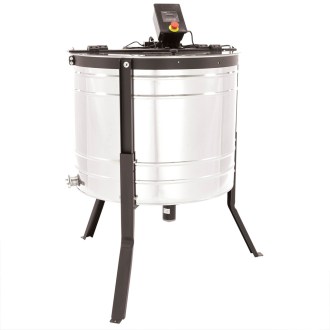 Extracteur de miel Lysoň BASIC 6 cadres réversible. DADANT - 230V - P90