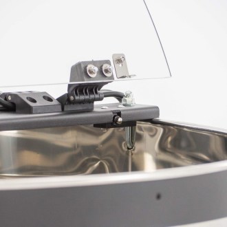 Extracteur de miel Lysoň BASIC 6 cadres réversible. DADANT - 230V - P90