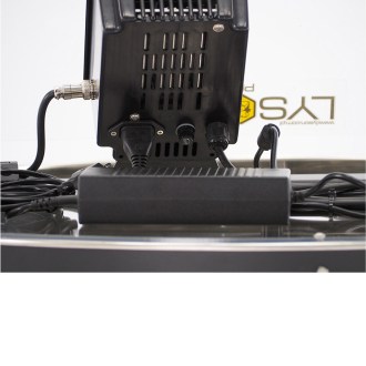 Extracteur de miel Lysoň BASIC 6 cadres réversible. DADANT - 230V - P90