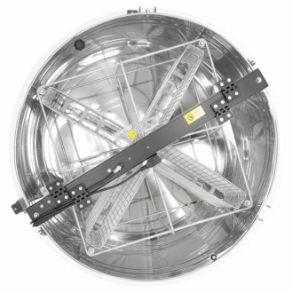 Extracteur de miel Lysoň BASIC 6 cadres réversible. DADANT - 230V - P90