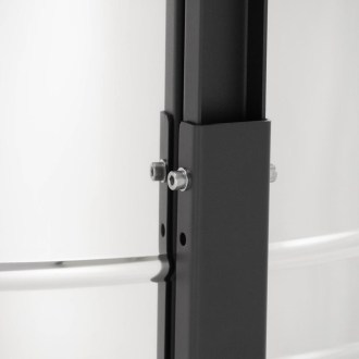 Extracteur de miel Lysoň BASIC 6 cadres réversible. DADANT - 230V - P90