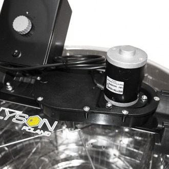 Extracteur de miel Lysoň Basic 4 cadres électrique - sans axe - 230V P60