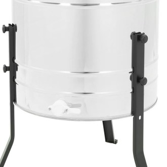 Extracteur électrique Medomet Lysoň Basic 4 cadres 230V P60