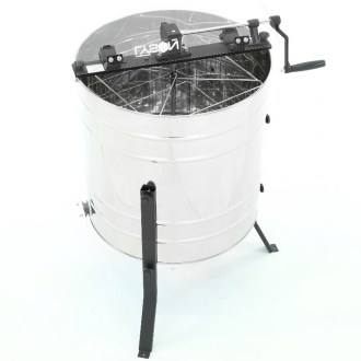 Extracteur à miel Lysoň Basic 4 cadres manuel P50