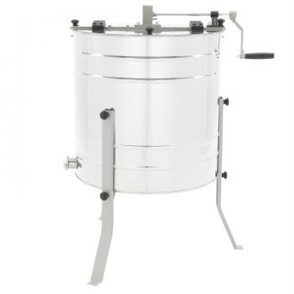 Extracteur de miel Lysoň Minima 4 cadres manuel P60